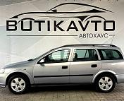 Opel Astra G , 2001 г., механика, бензин - фото 4