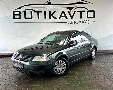 Volkswagen Passat B5 · Рестайлинг - фото 3
