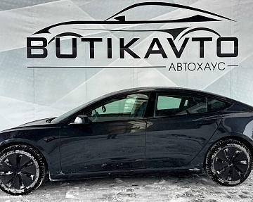 Tesla Model 3 I · 2-й рестайлинг - фото 4