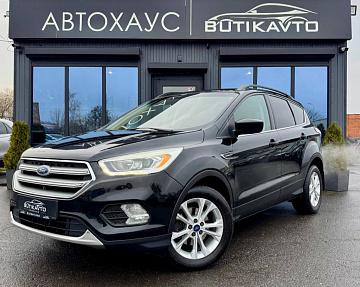 Ford Escape III · Рестайлинг - фото 3