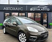 Citroen C4 Grand Picasso, 2012 г., робот, дизель