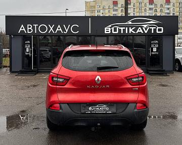 Renault Kadjar I - фото 5