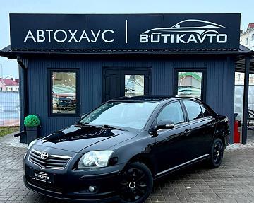 Toyota Avensis II (T250) · Рестайлинг - фото 3