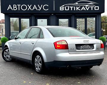 Audi A4 B6 - фото 4