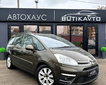 Citroen C4 Grand Picasso