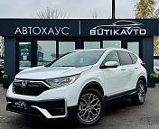 Honda CR-V V · Рестайлинг , 2021 г., вариатор, бензин  - фото 3