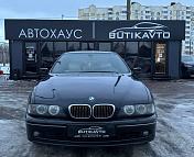 BMW 5 серия E39 · Рестайлинг , 2003 г., автомат, бензин - фото 2