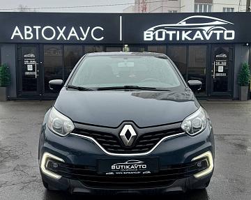 Renault Captur I · Рестайлинг - фото 2
