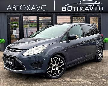 Ford Grand C-Max I - фото 3