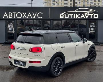 MINI Clubman F54 - фото 4
