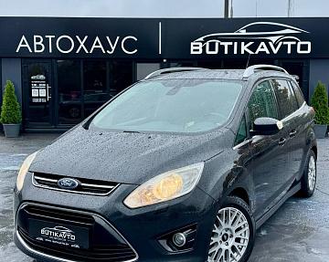 Ford Grand C-Max I - фото 3