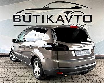 Ford S-MAX I · Рестайлинг - фото 5