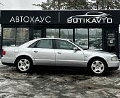 Audi A8 D2 · Рестайлинг , 1999 г., автомат, бензин - фото 16