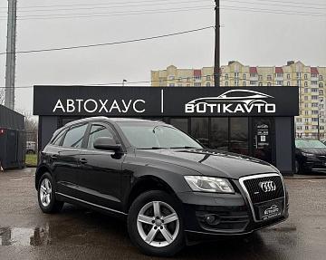 Audi Q5 8R