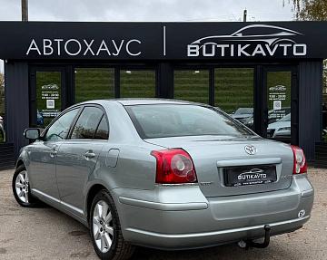 Toyota Avensis II (T250) · Рестайлинг - фото 5