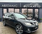 Nissan X-Trail III (T32) , 2015 г., механика, дизель