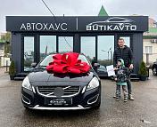 Volvo V60 I , 2012 г., механика, дизель