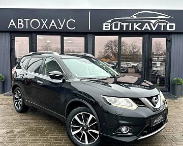 Nissan X-Trail III (T32)