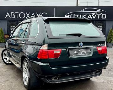 BMW X5 E53 - фото 4