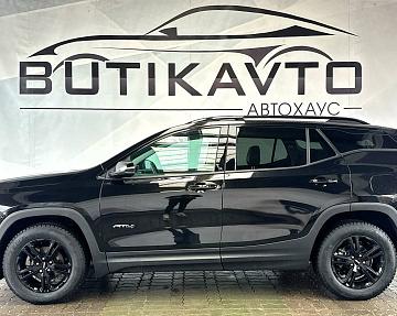 GMC Terrain II · Рестайлинг - фото 4