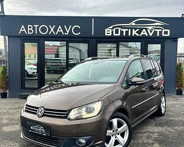Volkswagen Touran I · 2-й рестайлинг - фото 3