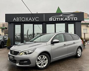 Peugeot 308 T9 · Рестайлинг - фото 3