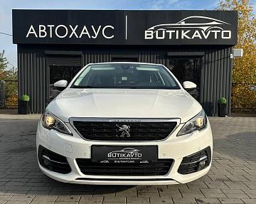 Peugeot 308 T9 · Рестайлинг - фото 2