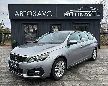 Peugeot 308 T9 · Рестайлинг - фото 3