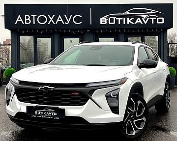 Chevrolet Trax II - фото 3