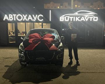 Peugeot 3008 I · Рестайлинг