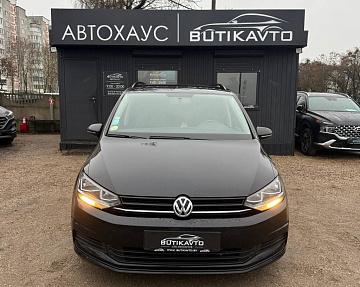 Volkswagen Touran II - фото 2