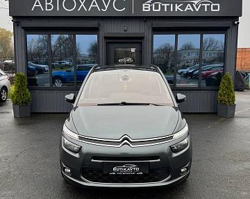 Citroen C4 Grand Picasso II - фото 2