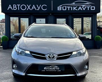 Toyota Auris II (E180) - фото 2