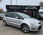 Ford S-MAX I · Рестайлинг , 2012 г., механика, дизель