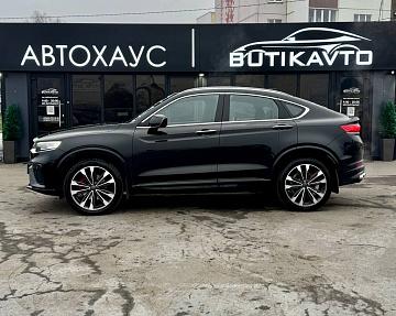 Geely Tugella I · Рестайлинг - фото 4