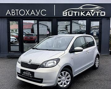 Skoda Citigo I - фото 3