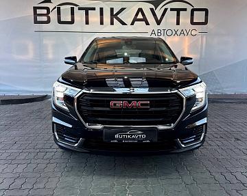 GMC Terrain II · Рестайлинг - фото 2