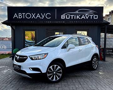 Buick Encore I · Рестайлинг  - фото 3