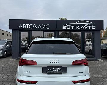 Audi Q5 FY · Рестайлинг - фото 5