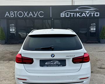 BMW 3 серия F30F31 · Рестайлинг - фото 5