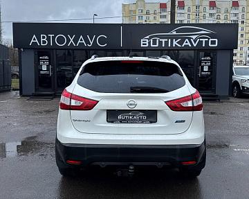 Nissan Qashqai II - фото 5