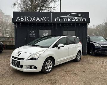 Peugeot 5008 I - фото 3