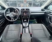 Volkswagen Golf VI , 2010 г., робот, бензин - фото 9