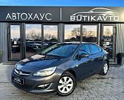 Opel Astra J · Рестайлинг , 2013 г., механика, бензин - фото 3