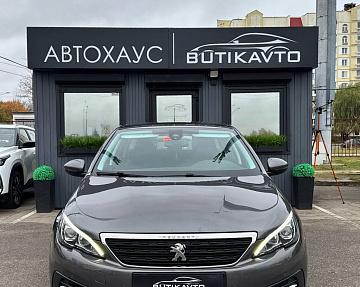 Peugeot 308 T9 · Рестайлинг - фото 2
