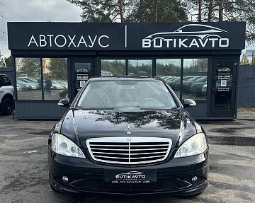 Mercedes-Benz S-Класс W221 - фото 2