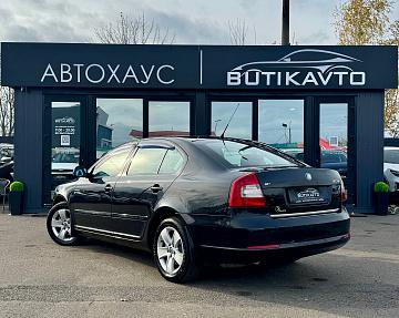 Skoda Octavia II · Рестайлинг  - фото 5