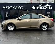 Chevrolet Cruze J300 · Рестайлинг , 2013 г., механика, бензин - фото 4