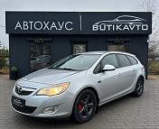 Opel Astra J , 2011 г., механика, дизель - фото 3