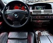 BMW 7 серия E65 E66 · Рестайлинг , 2005 г., автомат, дизель - фото 13